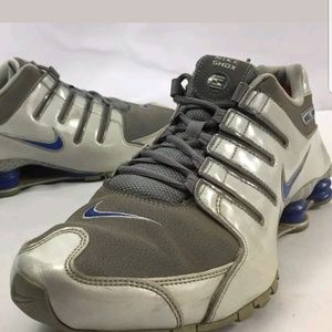 nike shox 2012